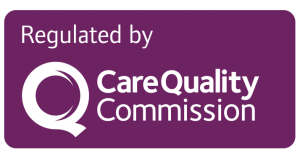 Care Quality Commission logo